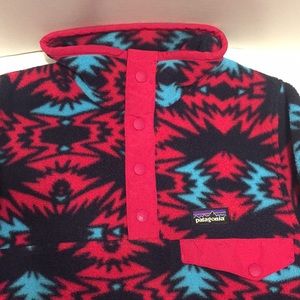 Patagonia Kids Fleece